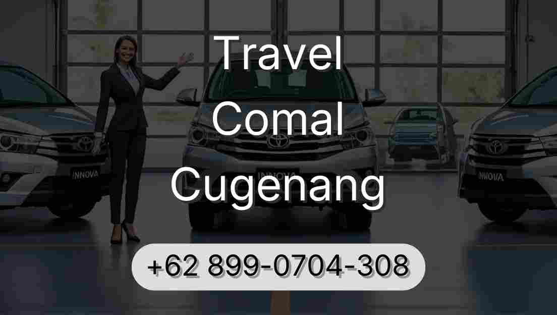 Travel Comal Cugenang