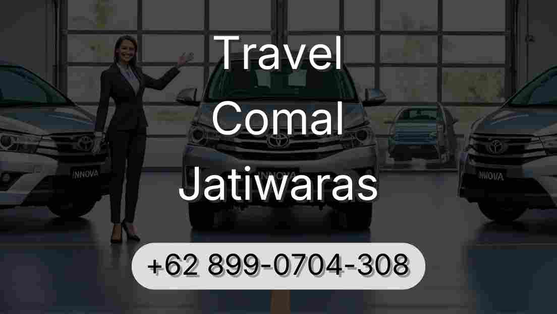 Travel Comal Jatiwaras
