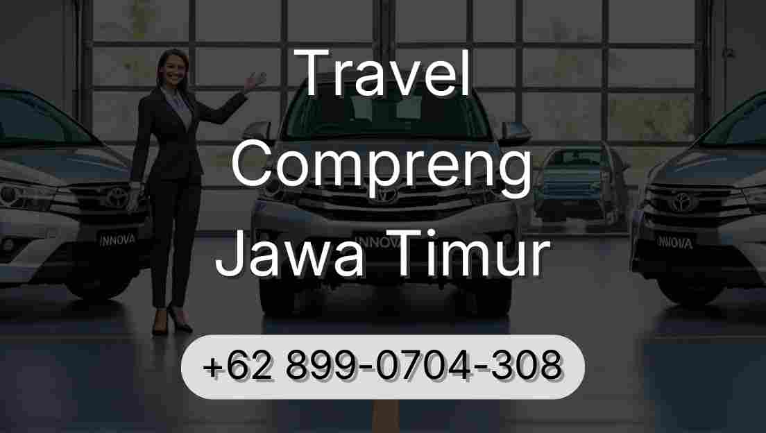 Travel Compreng Jawa Timur