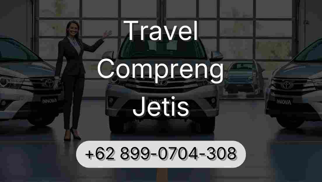 Travel Compreng Jetis