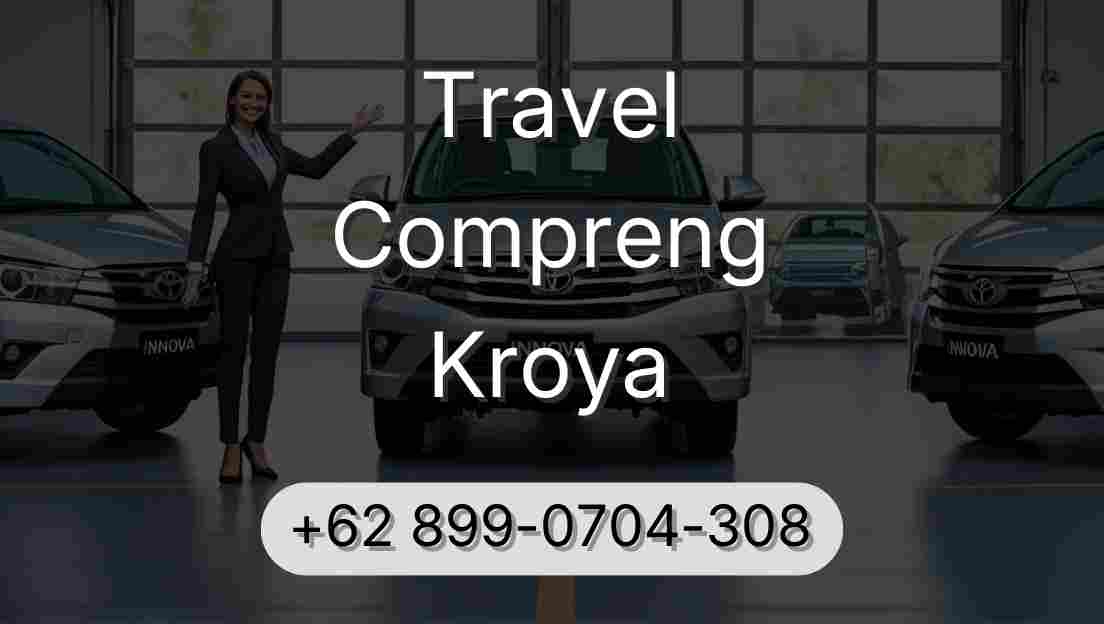 Travel Compreng Kroya