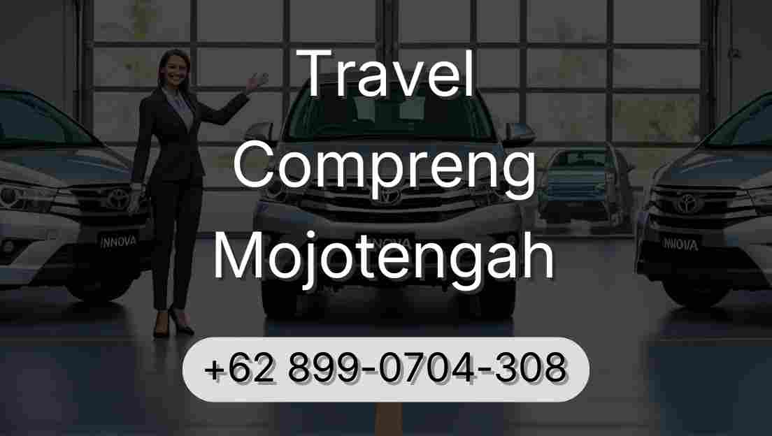 Travel Compreng Mojotengah