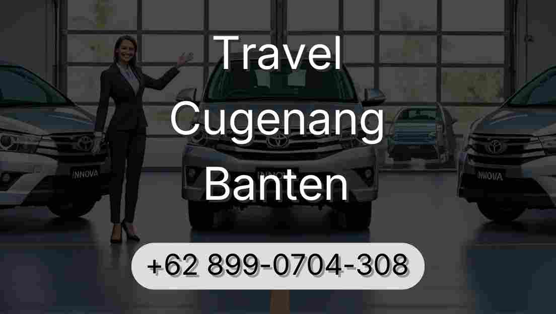 Travel Cugenang Banten