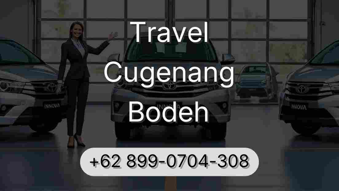 Travel Cugenang Bodeh