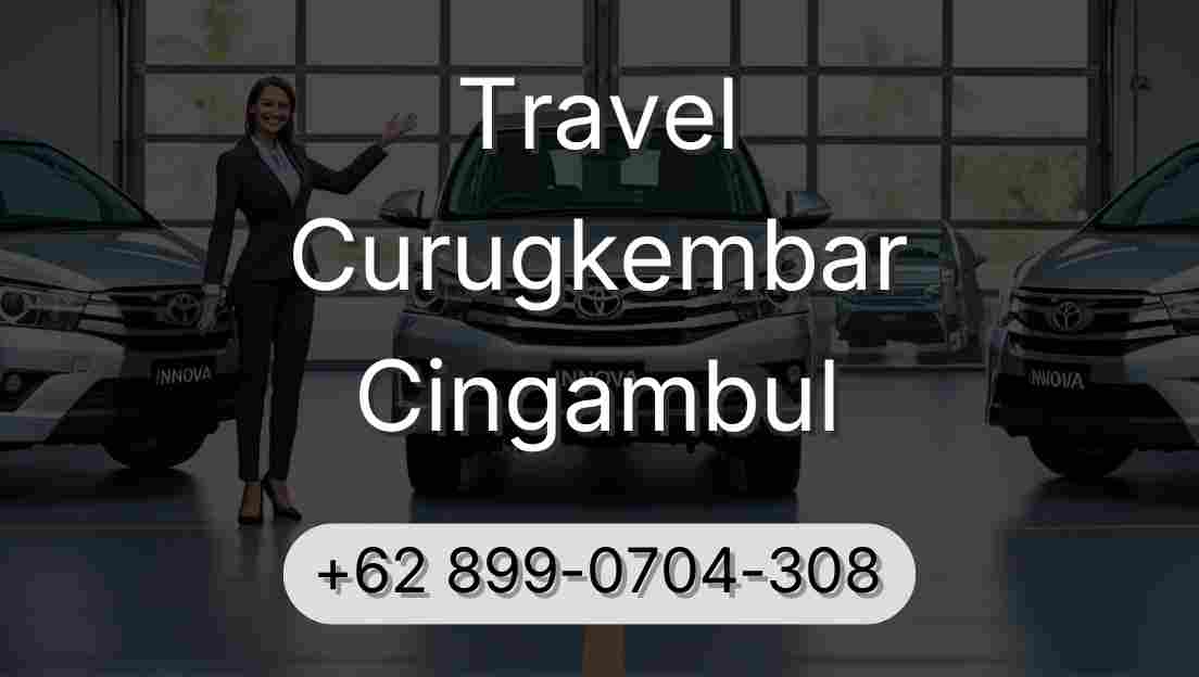 Travel Curugkembar Cingambul