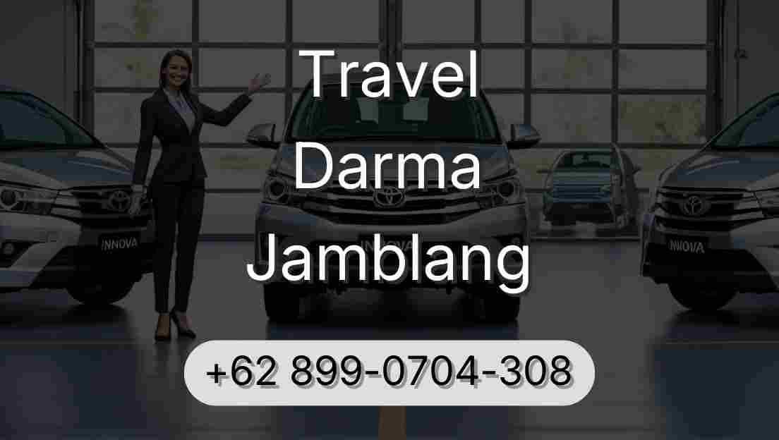 Travel Darma Jamblang