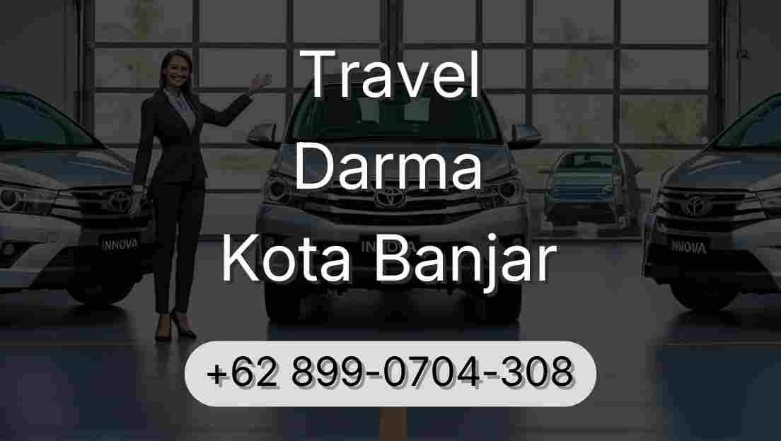 Travel Darma Kota Banjar