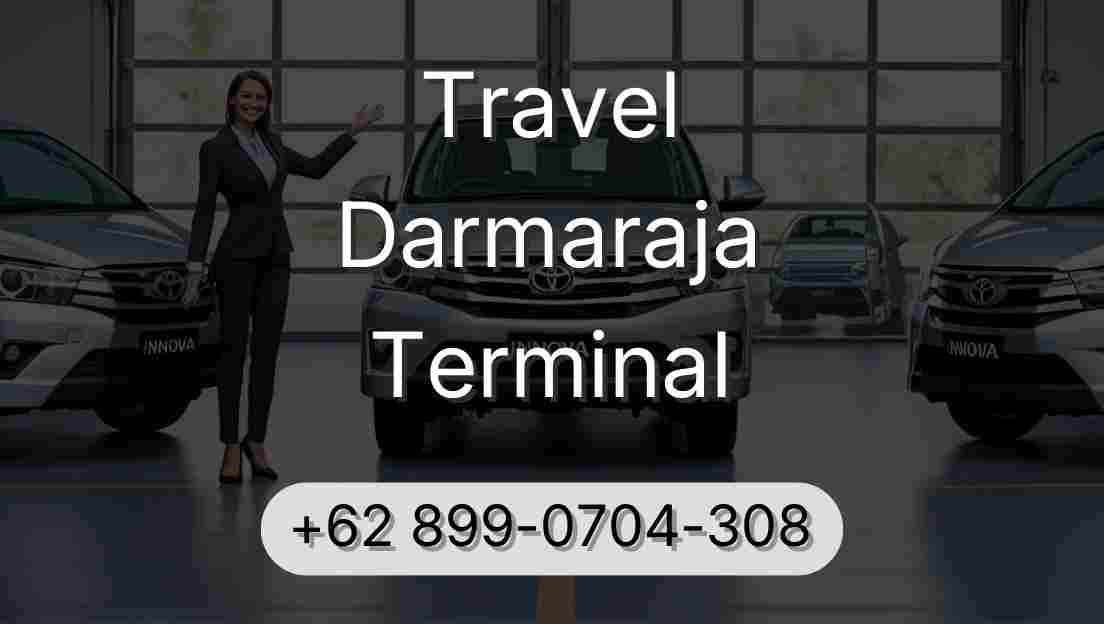 Travel Darmaraja Terminal