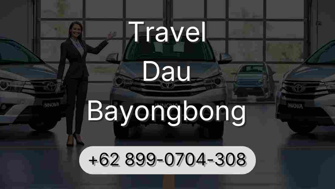 Travel Dau Bayongbong