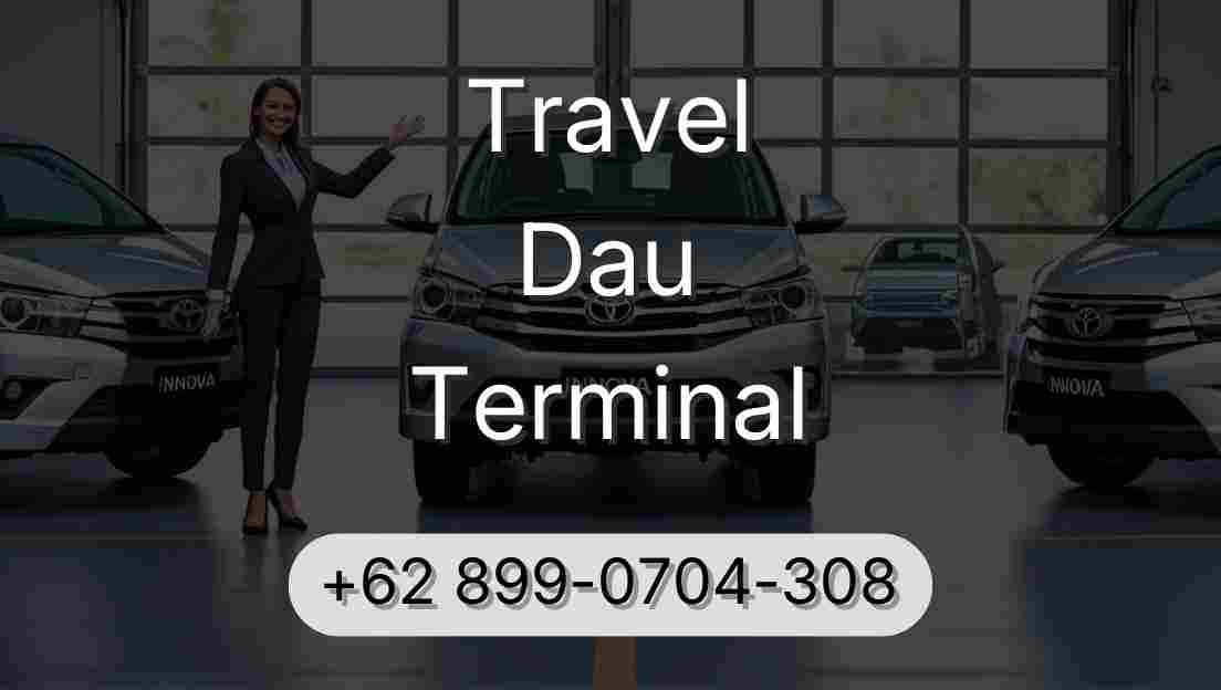 Travel Dau Terminal