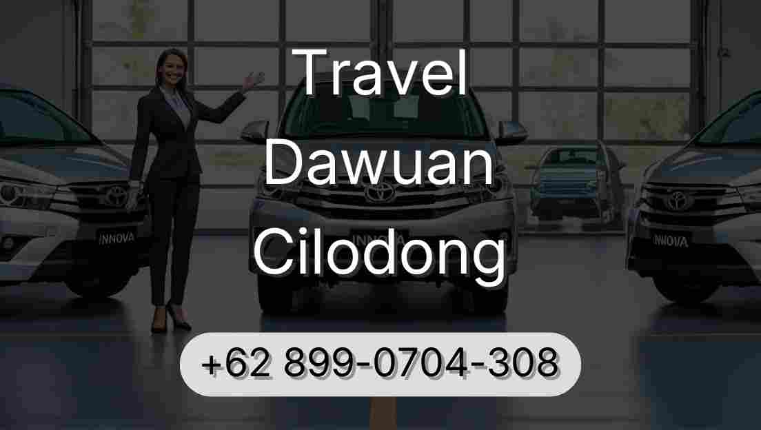 Travel Dawuan Cilodong