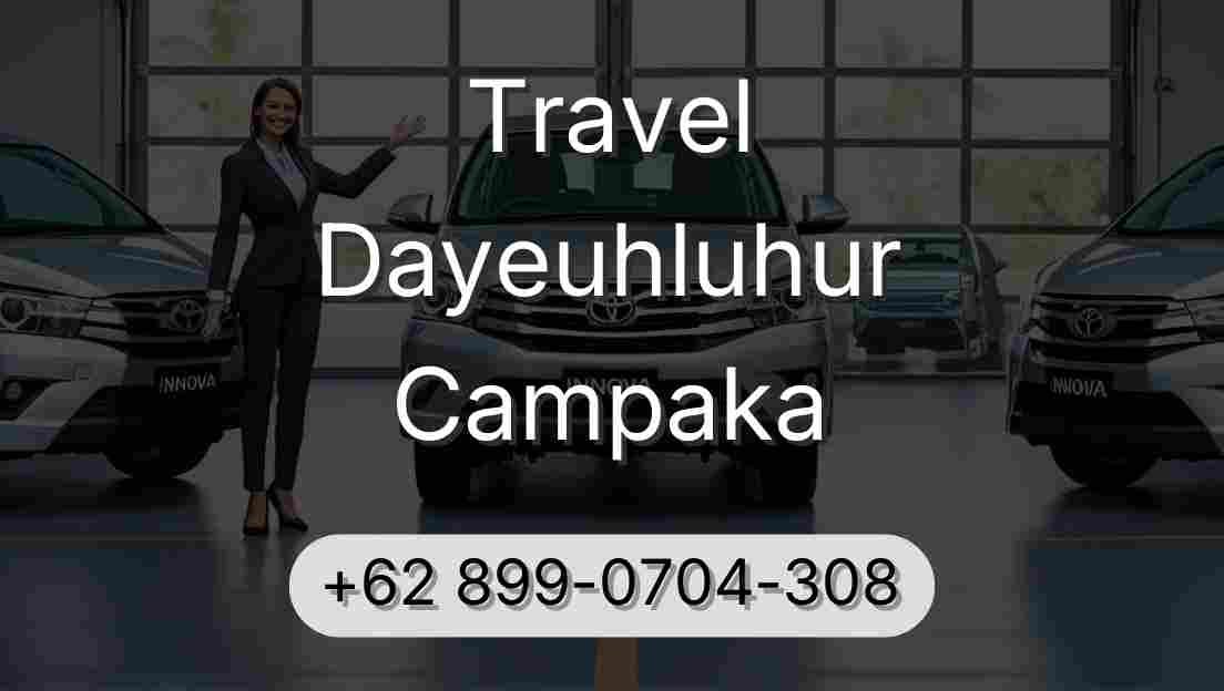 Travel Dayeuhluhur Campaka