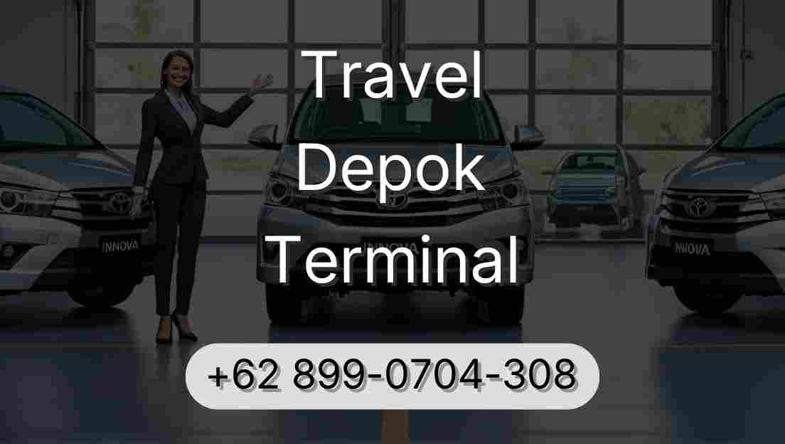 Travel Depok Terminal