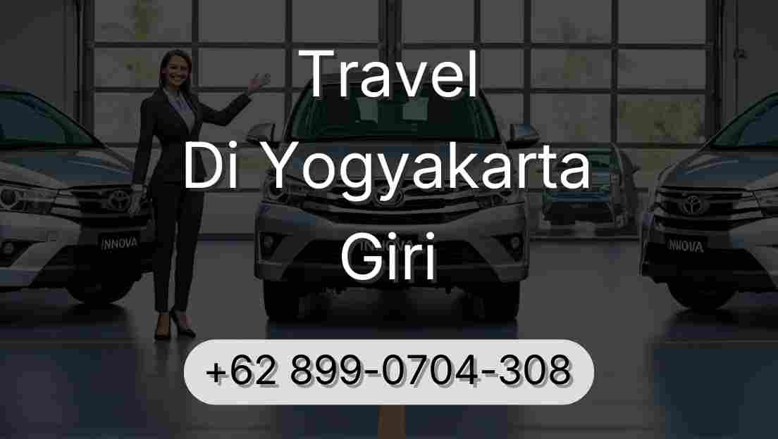 Travel Di Yogyakarta Giri