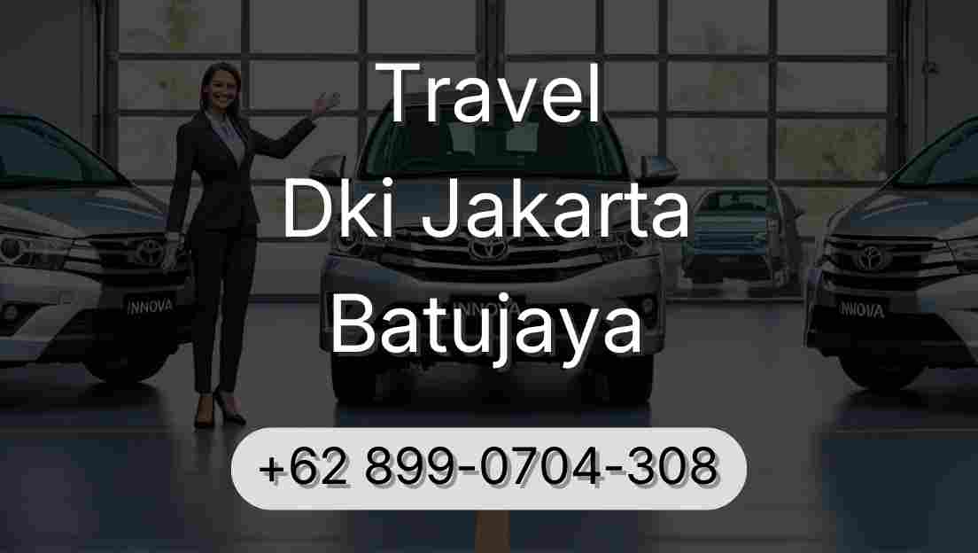 Travel Dki Jakarta Batujaya