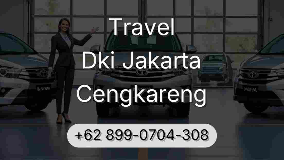 Travel Dki Jakarta Cengkareng