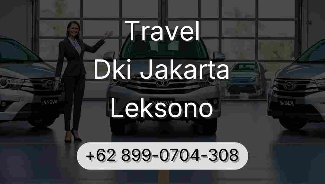 Travel Dki Jakarta Leksono