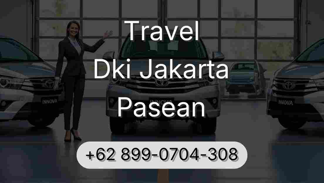 Travel Dki Jakarta Pasean