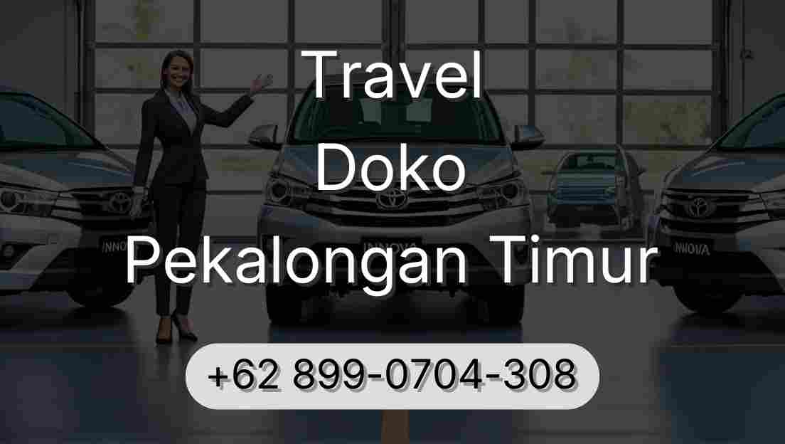 Travel Doko Pekalongan Timur