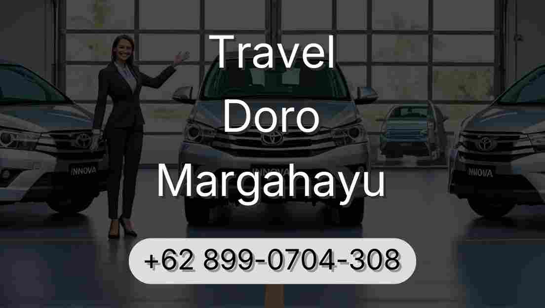Travel Doro Margahayu