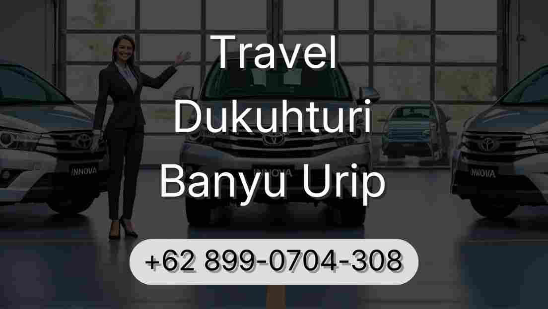 Travel Dukuhturi Banyu Urip