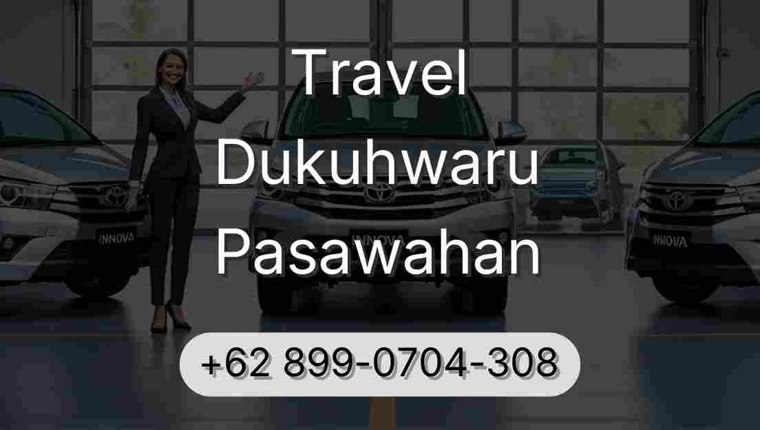 Travel Dukuhwaru Pasawahan