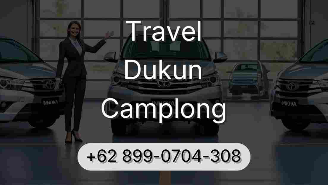 Travel Dukun Camplong