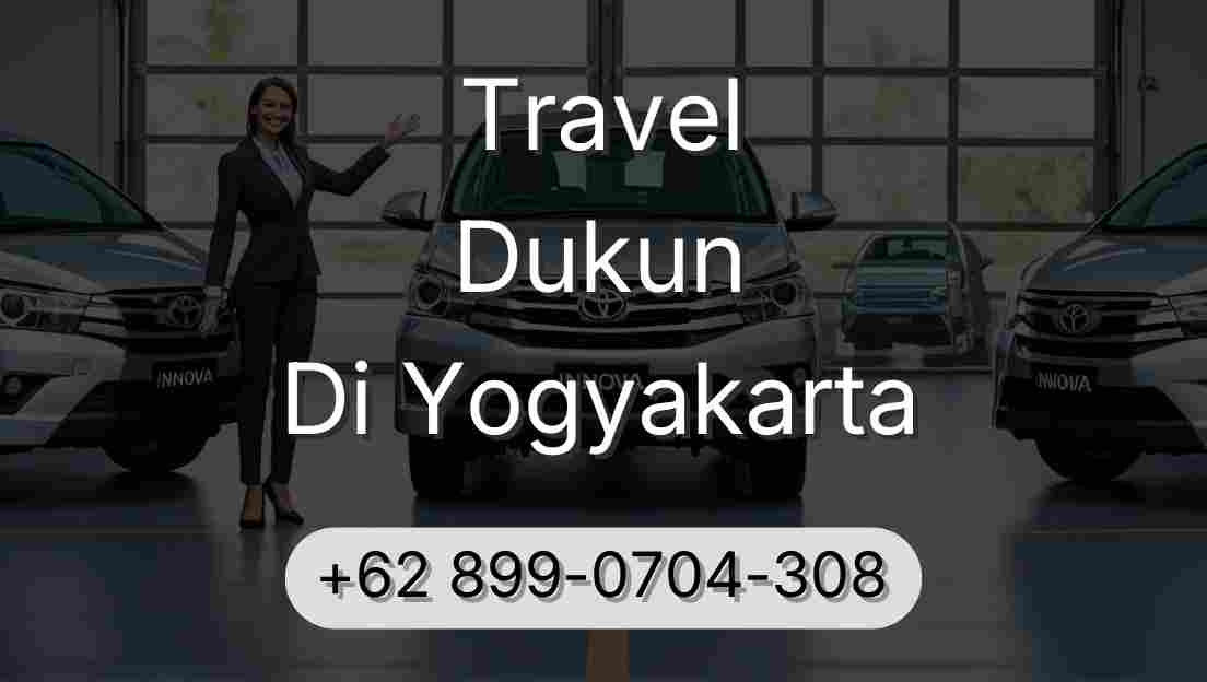 Travel Dukun Di Yogyakarta