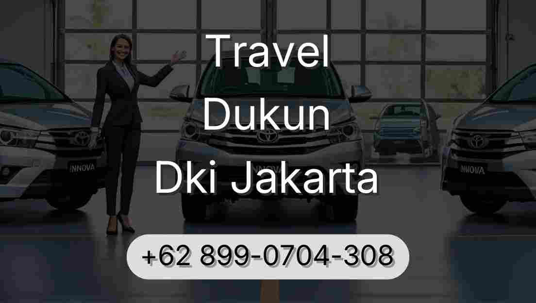 Travel Dukun Dki Jakarta