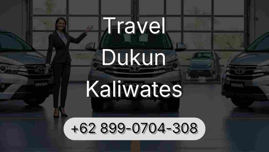 Travel Dukun Kaliwates