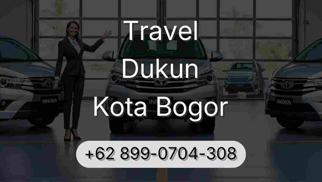 Travel Dukun Kota Bogor