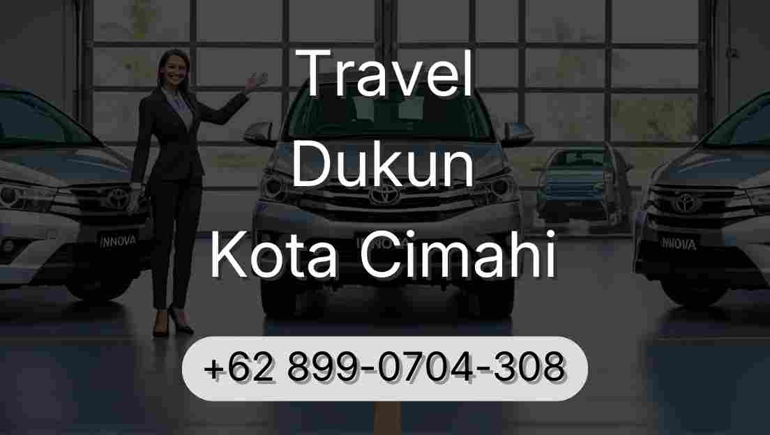 Travel Dukun Kota Cimahi