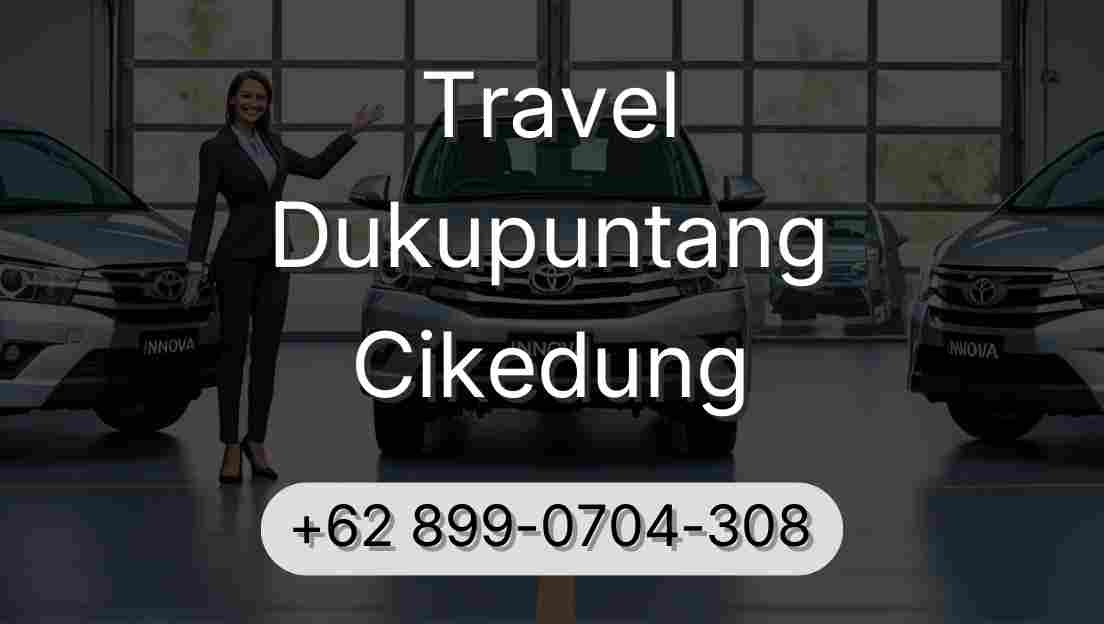 Travel Dukupuntang Cikedung