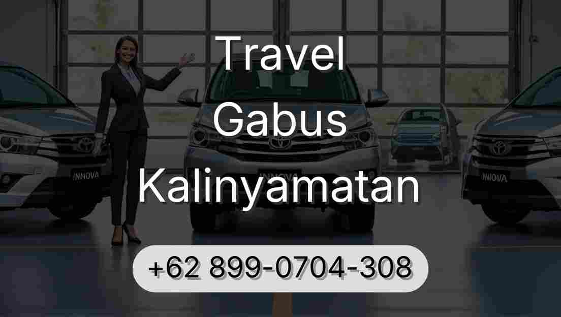 Travel Gabus Kalinyamatan