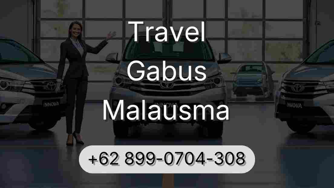 Travel Gabus Malausma
