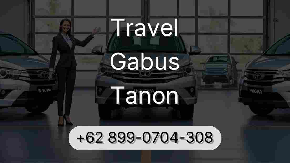 Travel Gabus Tanon