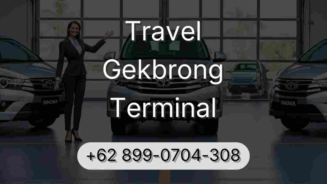 Travel Gekbrong Terminal