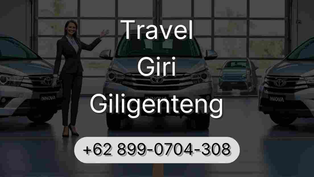 Travel Giri Giligenteng