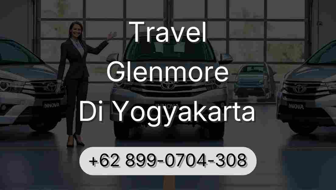 Travel Glenmore Di Yogyakarta