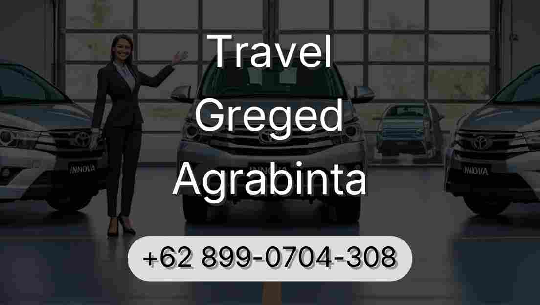 Travel Greged Agrabinta