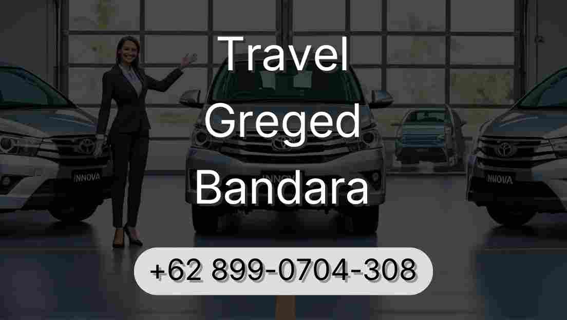 Travel Greged Bandara