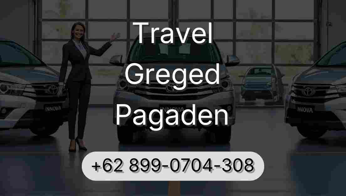 Travel Greged Pagaden