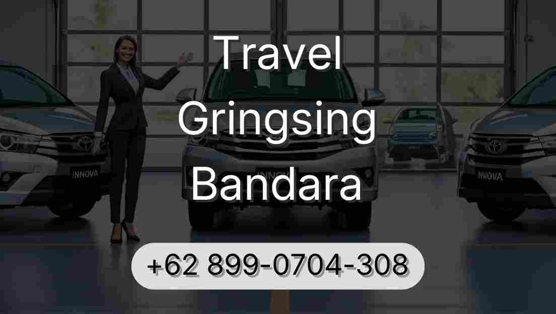 Travel Gringsing Bandara