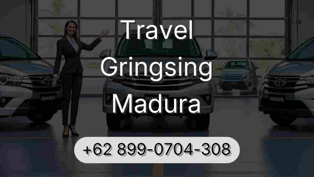 Travel Gringsing Madura
