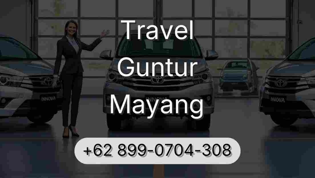 Travel Guntur Mayang