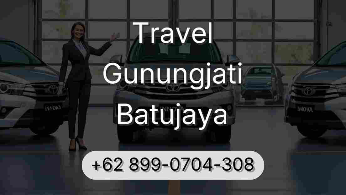 Travel Gunungjati Batujaya