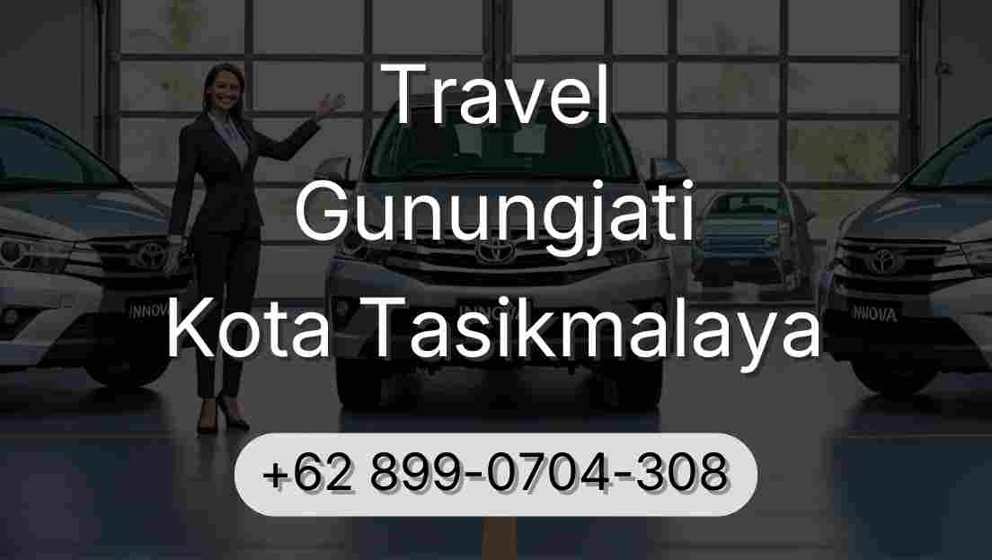 Travel Gunungjati Kota Tasikmalaya