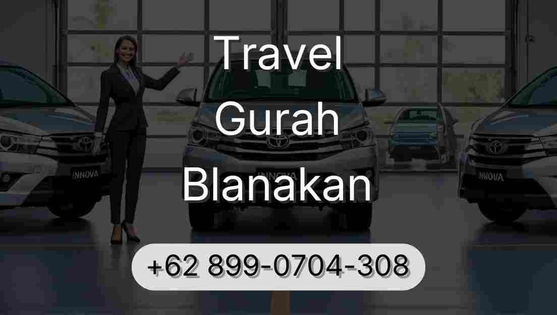 Travel Gurah Blanakan