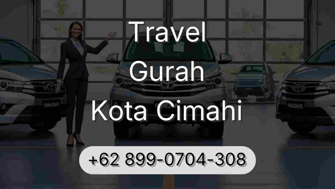 Travel Gurah Kota Cimahi