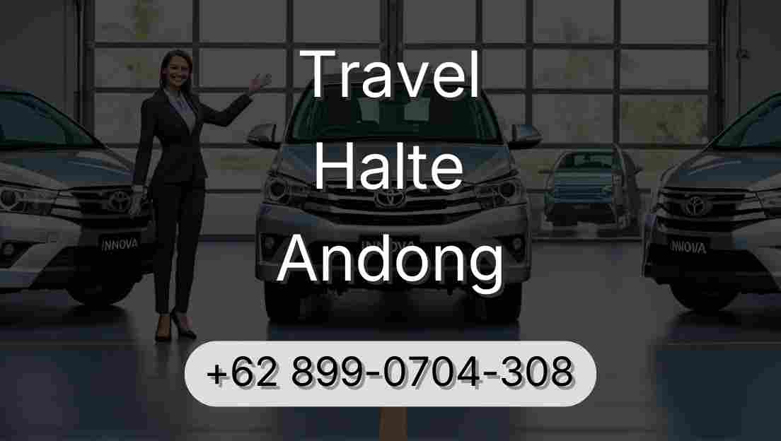 Travel Halte Andong